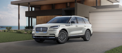 2023 Lincoln Aviator Reserve AWD