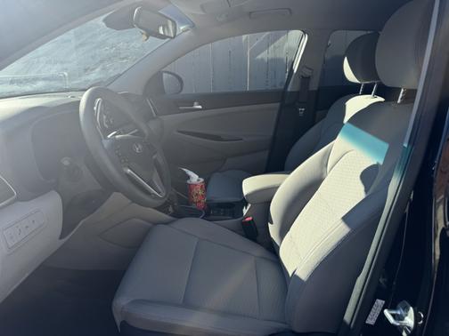 2020 Hyundai TUCSON SEL