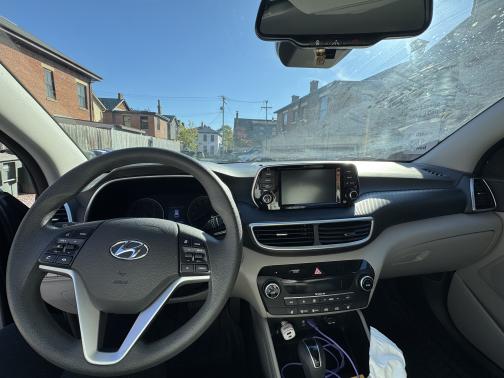2020 Hyundai TUCSON SEL