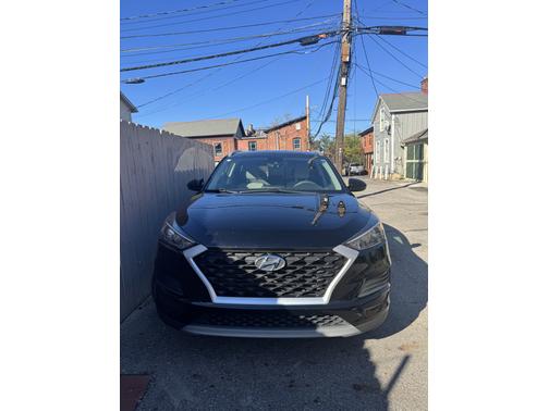 2020 Hyundai TUCSON SEL