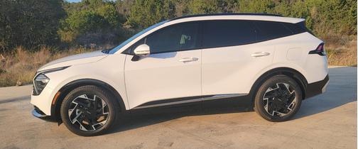 2025 Kia Sportage SX-Prestige