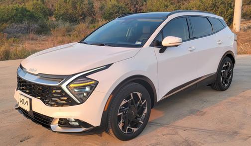 2025 Kia Sportage SX-Prestige