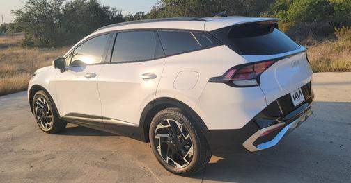 2025 Kia Sportage SX-Prestige