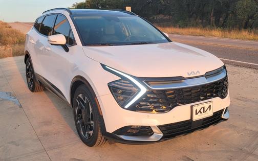 2025 Kia Sportage SX-Prestige