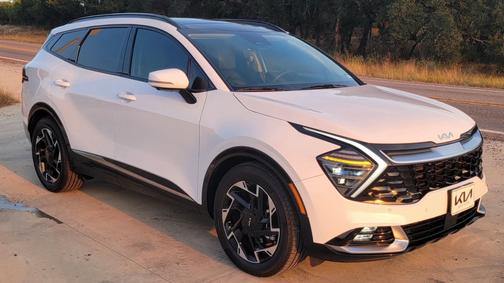 2025 Kia Sportage SX-Prestige