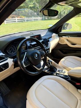 2016 BMW X1 xDrive 28i