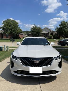 2020 Cadillac CT4 Premium Luxury
