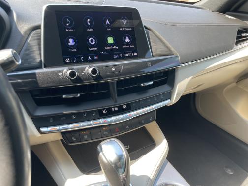 2020 Cadillac CT4 Premium Luxury