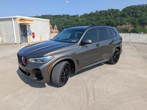 2022 BMW X5 xDrive40i