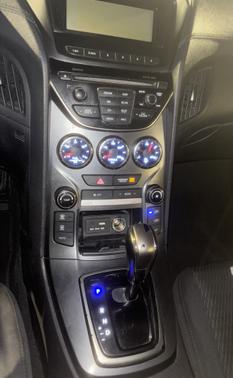 2015 Hyundai Genesis Coupe 3.8 Base