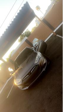 2015 Hyundai Genesis Coupe 3.8 Base