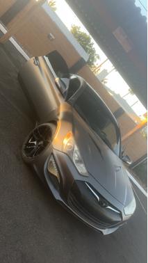 2015 Hyundai Genesis Coupe 3.8 Base