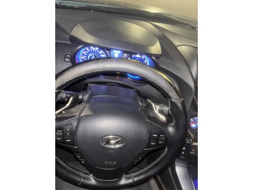 2015 Hyundai Genesis Coupe 3.8 Base