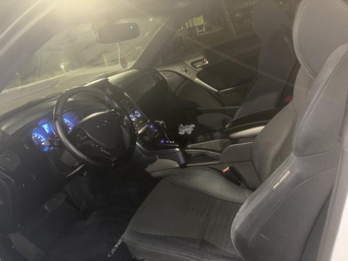 2015 Hyundai Genesis Coupe 3.8 Base