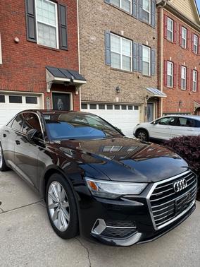 2020 Audi A6 45 Premium