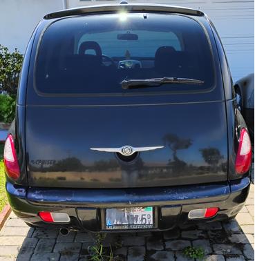 2008 Chrysler PT Cruiser Touring