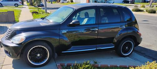 2008 Chrysler PT Cruiser Touring
