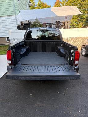 Gray 2018 Toyota Tacoma TRD Off Road
