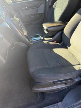 Gray 2013 GMC Acadia SLE-1