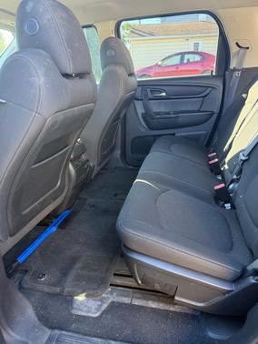 Gray 2013 GMC Acadia SLE-1