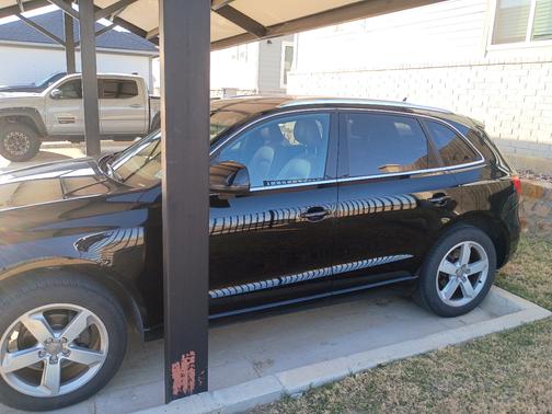 2010 Audi Q5 3.2 Premium Plus