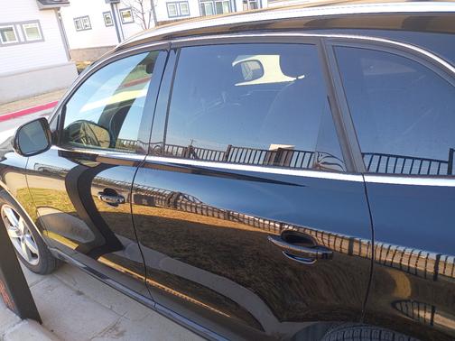 2010 Audi Q5 3.2 Premium Plus