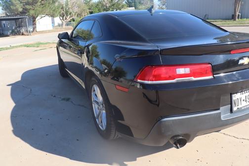 2015 Chevrolet Camaro 1LS