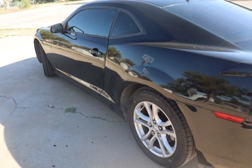 2015 Chevrolet Camaro 1LS