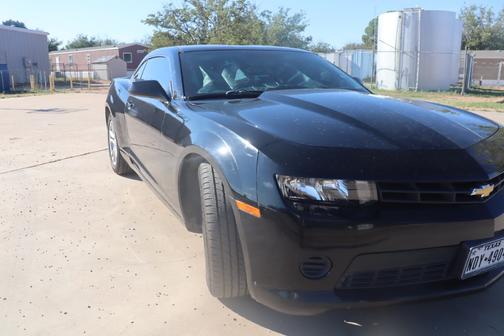 2015 Chevrolet Camaro 1LS