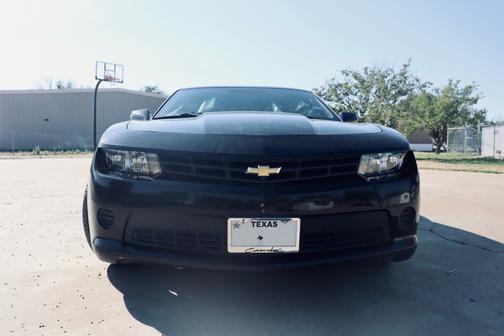 2015 Chevrolet Camaro 1LS