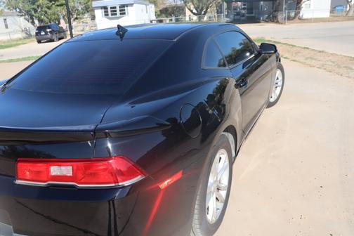 2015 Chevrolet Camaro 1LS