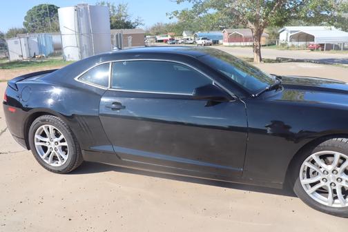 2015 Chevrolet Camaro 1LS