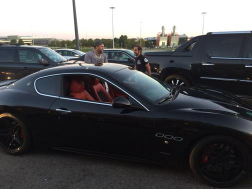 2009 Maserati GranTurismo S