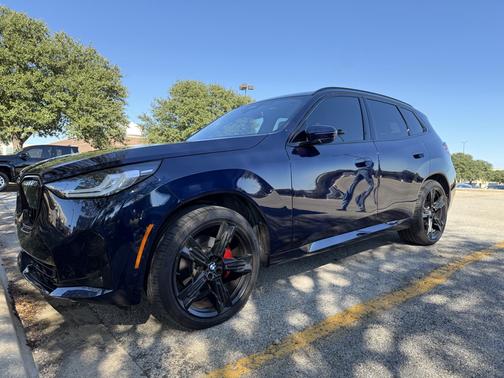 2025 BMW X3 30 xDrive