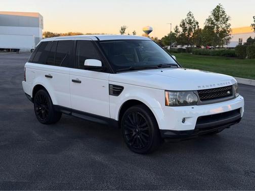 2011 Land Rover Range Rover Sport HSE