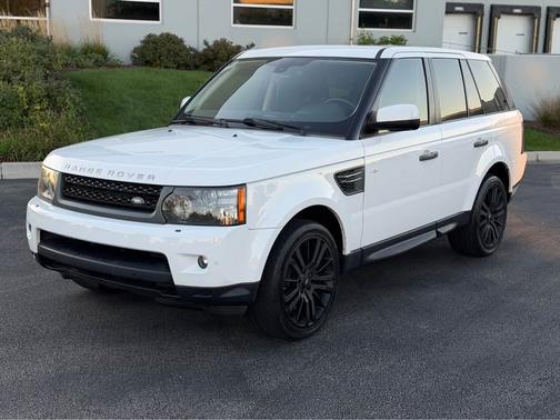 2011 Land Rover Range Rover Sport HSE