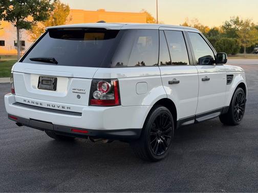 2011 Land Rover Range Rover Sport HSE