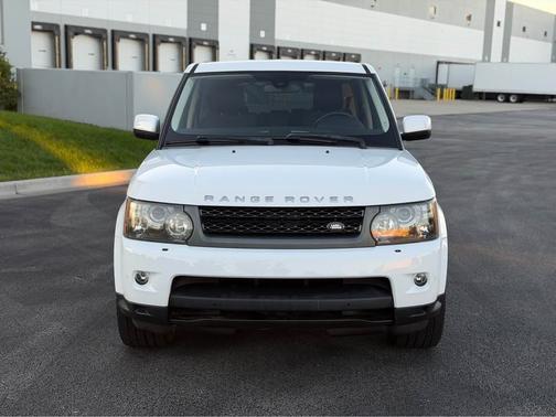 2011 Land Rover Range Rover Sport HSE