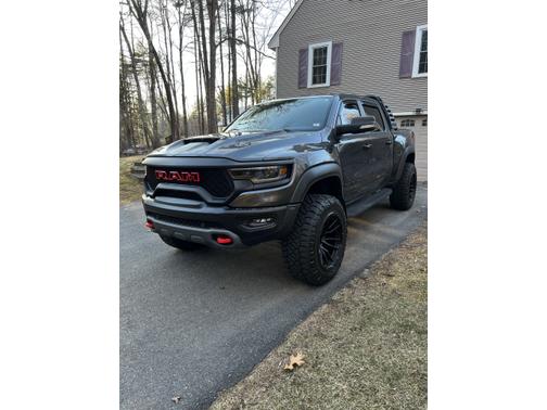 2021 RAM 1500 TRX