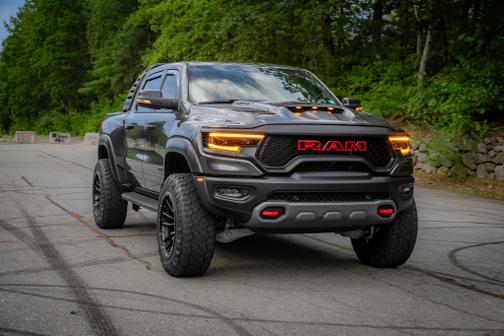 2021 RAM 1500 TRX