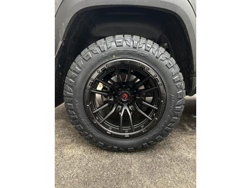 2021 RAM 1500 TRX