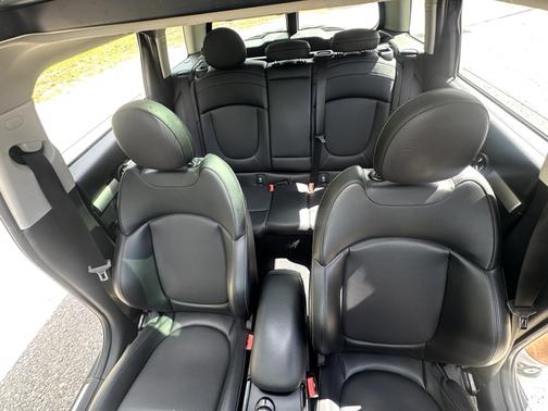 2017 MINI Clubman Cooper S ALL4