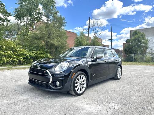 2017 MINI Clubman Cooper S ALL4