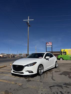 2018 Mazda Mazda3 Sport
