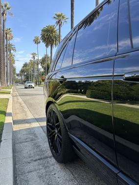 2018 Land Rover Range Rover 3.0L Turbocharged Diesel Td6