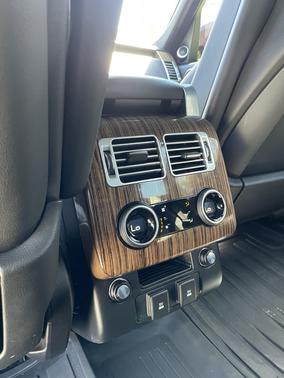 2018 Land Rover Range Rover 3.0L Turbocharged Diesel Td6