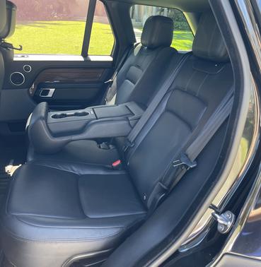 2018 Land Rover Range Rover 3.0L Turbocharged Diesel Td6