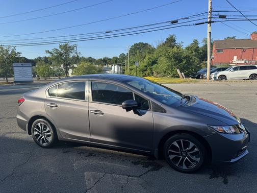 2015 Honda Civic EX