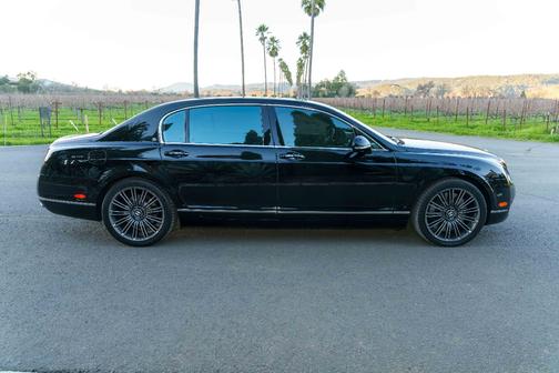 2012 Bentley Continental Flying Spur Speed