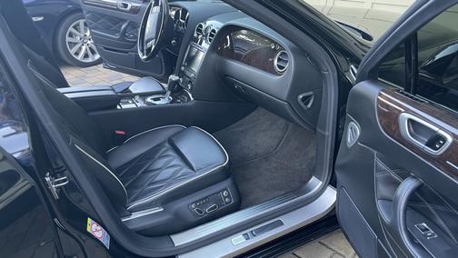 2012 Bentley Continental Flying Spur Speed